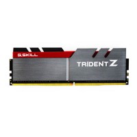 G.SKILL TridentZ CL16 16GB 3400MHz Dual DDR4